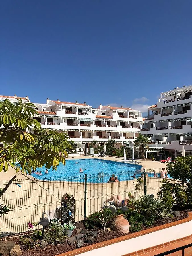 Apartment Apartamento De 1 Dormitorio En Victoria Court 2 Los Cristianos. Los Cristianos  Spain