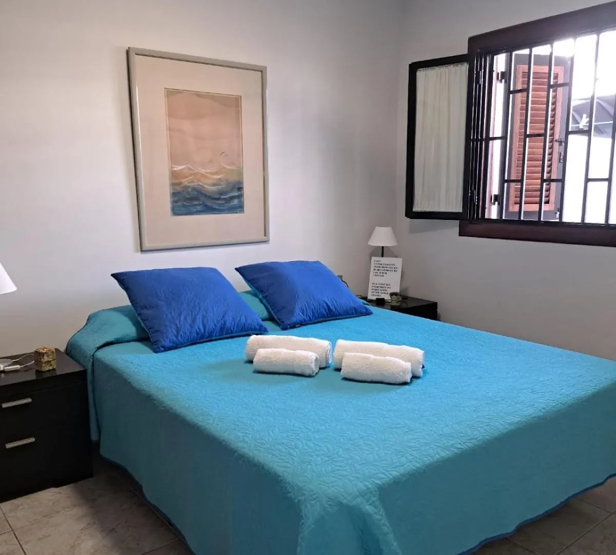 アパート Apartamento De 1 Dormitorio En Victoria Court 2 Los Cristianos.